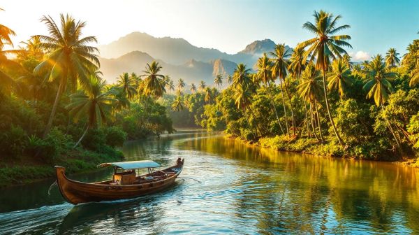 Les trésors méconnus de la thaïlande : un voyage en asie du sud-est