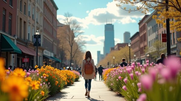 Où voyager en amérique en avril : nos meilleures suggestions