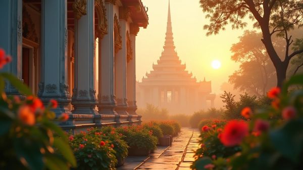 Voyages en thaïlande : à la rencontre des trésors d'asie du sud-est